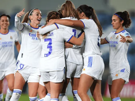 ◉ Ver EN VIVO y GRATIS Rosenborg vs. Real Madrid femenino hoy por la Champions League Femenina
