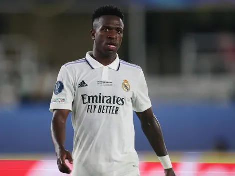 Atlético de Madrid repudió con fuerza los cánticos racistas a Vinícius