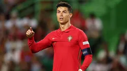 CR7 quiere llevar a Portugal al Final Four.