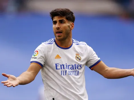 Asensio no descartó jugar para Barcelona la próxima temporada