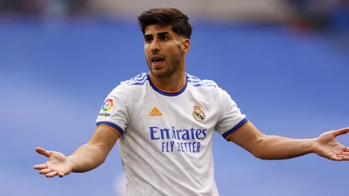 Marco Asensio genera dudas sobre su futuro.
