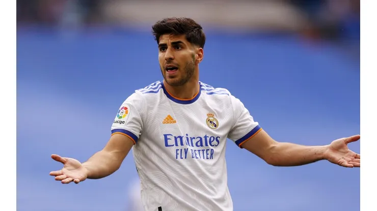 Marco Asensio genera dudas sobre su futuro.