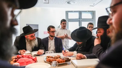 En septiembre es el Año Nuevo Judío.