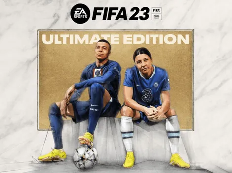 ¿En qué consolas está disponible FIFA 23?