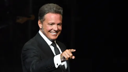 Luis Miguel estará dando una gira en 2023.