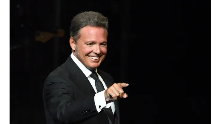 Luis Miguel estará dando una gira en 2023.