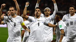 Uruguay se mide con Irán en Austria