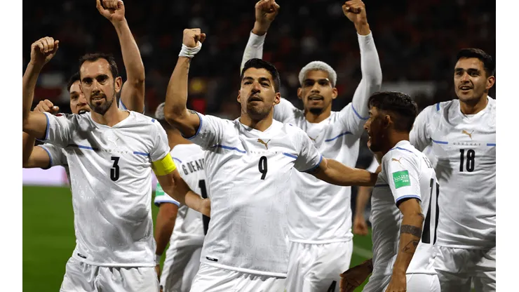 Uruguay se mide con Irán en Austria