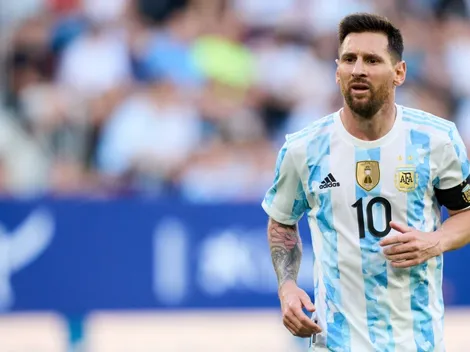 Lionel Messi en FIFA 23: rating o media, carta, capturas y más