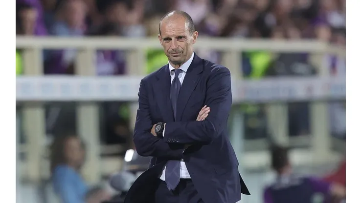 Massimiliano Allegri