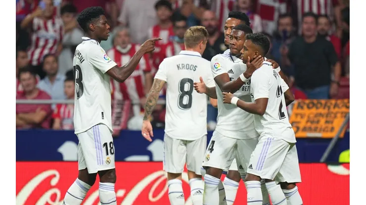 Real Madrid