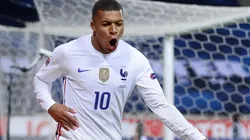 Kylian Mbappé