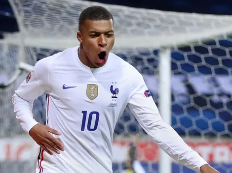 Sigue la polémica: Mbappé faltará a la sesión de fotos de la selección francesa