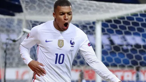 Kylian Mbappé