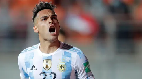 Lautaro, estrella de Inter y la Selección Argentina.
