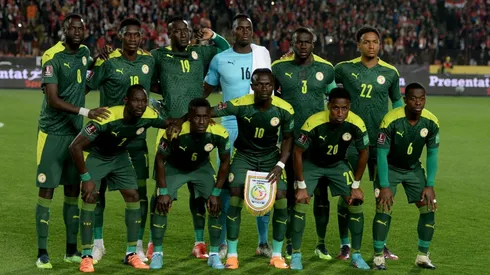 Senegal podría perder a una de sus piezas.