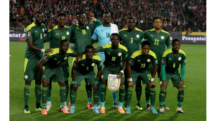 Senegal podría perder a una de sus piezas.