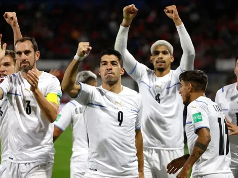 ¿Cuándo debuta Uruguay en Qatar?