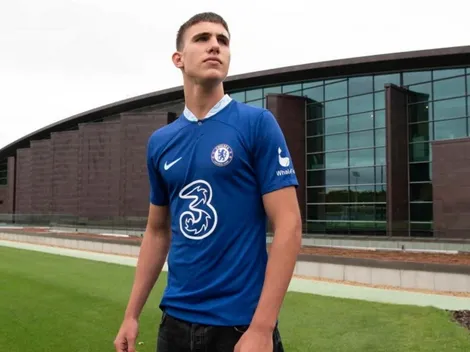 ¿Quién es Cesare Casadei? la gran apuesta a futuro del Chelsea