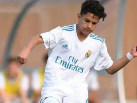 El jugador del Real Madrid que jugará para la selección de Bolivia