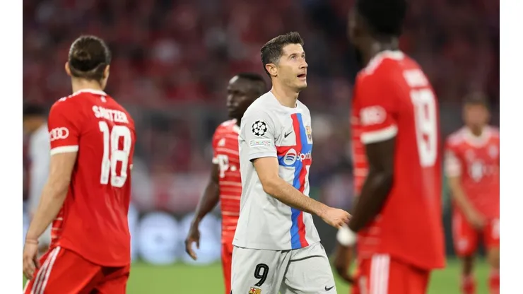 Robert Lewandowski