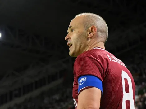 ¿Por qué Iniesta está entre los jugadores que más dinero ganan en el mundo?