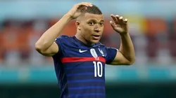 Kylian Mbappé, envuelto en polémica.