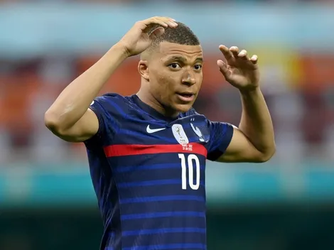 La FFF le respondió a Mbappé tras el boicot por los derechos de imagen