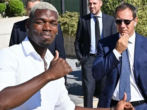 Testimonio de Pogba: "Me apuntaron con armas"