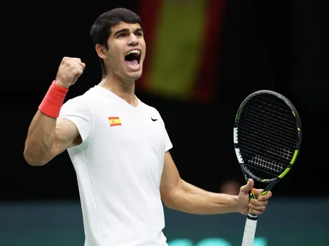 Copa Davis 2022: clasificados a las Finales