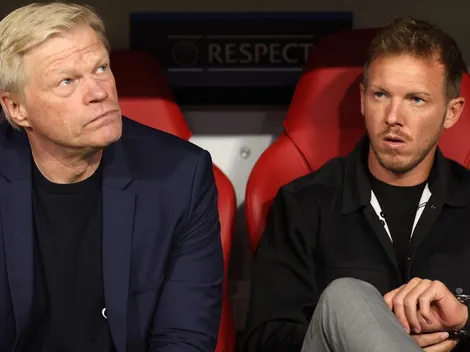 Nagelsmann está a salvo en Bayern Múnich