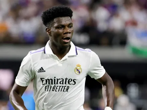 Tchouaméni encuentra inspiración en una frase de Kobe Bryant