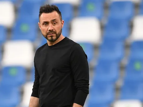 Roberto De Zerbi es el elegido en Brighton