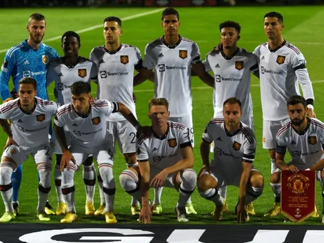 Masiva intoxicación en Manchester United