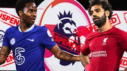 Chelsea vs. Liverpool, postergado en la Premier League