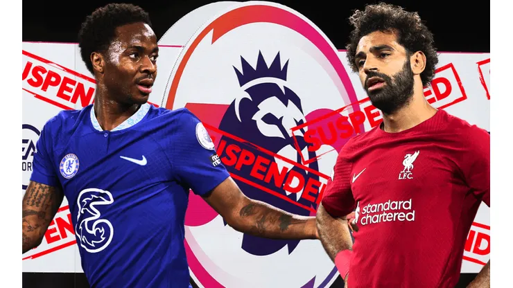 Chelsea vs. Liverpool, postergado en la Premier League