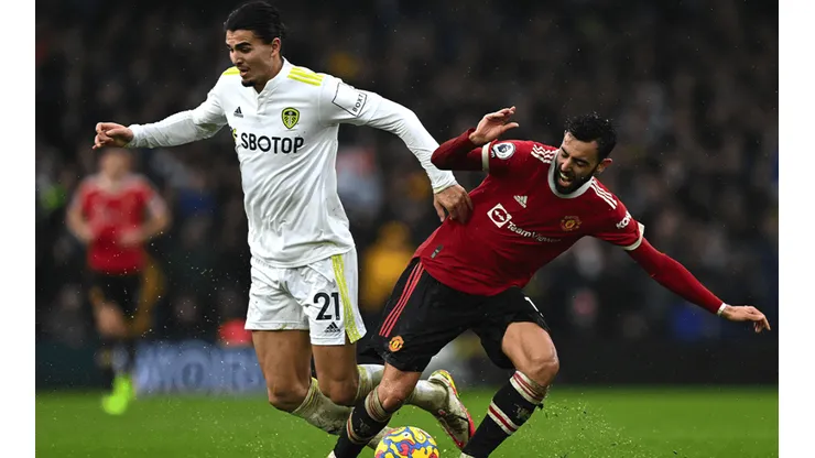 La Premier League postergó el Manchester United vs. Leeds