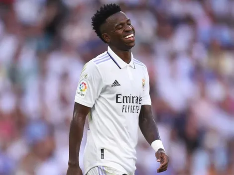 Los clubes del fútbol brasileño que han apoyado a Vinicius Junior