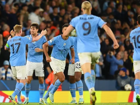 Manchester City vs Wolverhampton: oncenos confirmadas