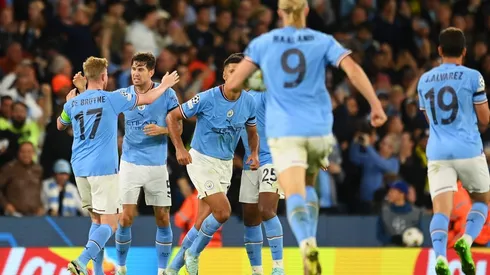 Manchester City vs Wolverhampton: oncenos confirmadas