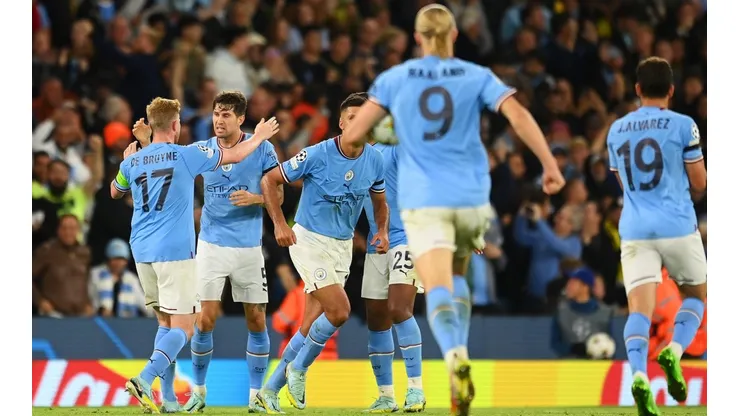 Manchester City vs Wolverhampton: oncenos confirmadas