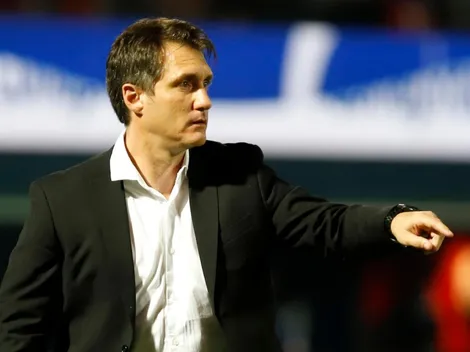 Guillermos Barros Schelotto anunció la lista de Paraguay