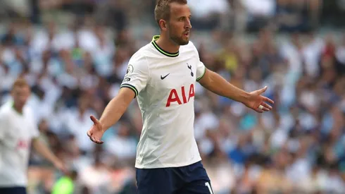 Harry Kane