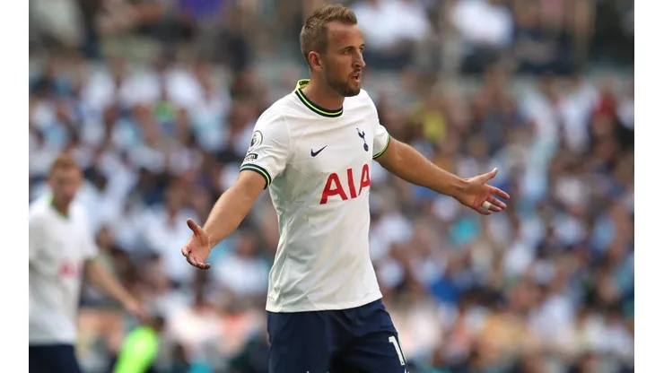 Harry Kane