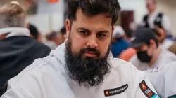 Papo MC, freestyler y jugador de póker campeón.