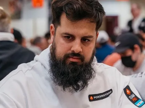 De icono del freestyle a campeón de póker: así es el éxito del argentino Papo MC