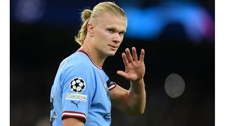 Erling Haaland