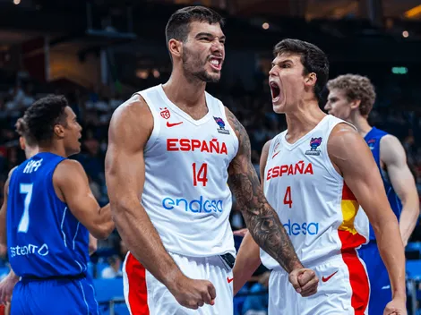 España 96-91 Alemania por la semifinal del EuroBasket 2022