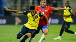Byron Castillo fue excluido de la Selección de Ecuador tras reclamo de Chile.