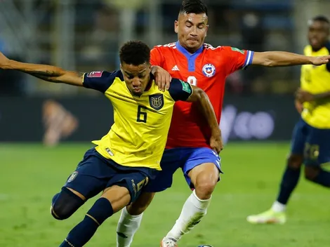 FIFA tomó una decisión definitiva en el caso Byron Castillo